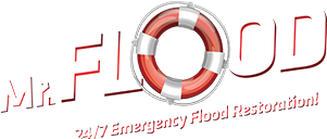 Mr Flood Logo
